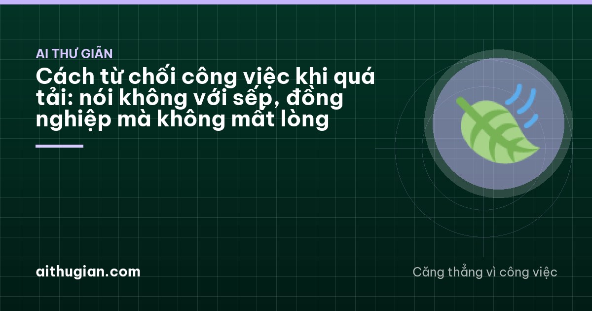 Two colleagues talking at a small round table in a bright Hai Phong office pantry, seen from behind and side, one gesturing calmly with open hands, paper cups of tea